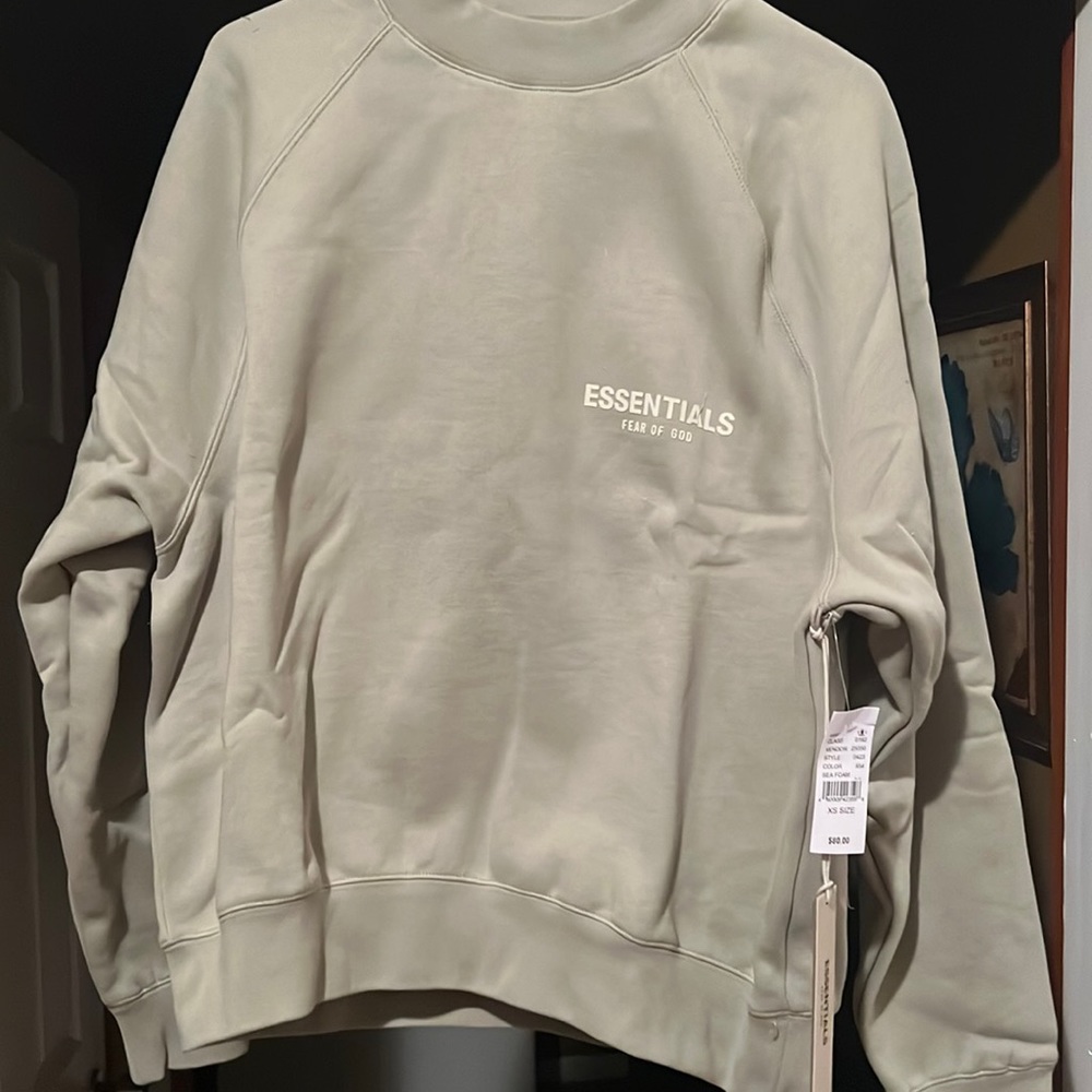 Essential Sweater